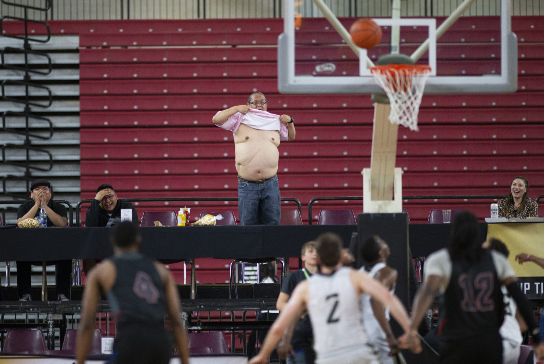 SunKings basketball